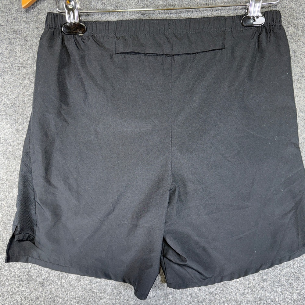Nike Challenger Dri-FIT Running Shorts Mens Small Black Lined 5" Inseam CZ9066 - Picture 2 of 13